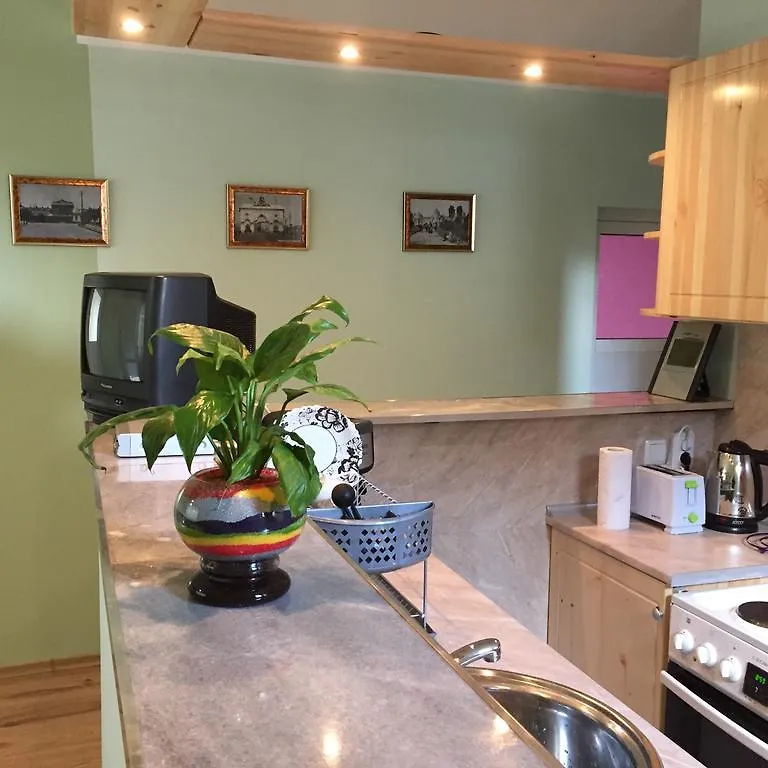Guest House Aleksandra Appartement