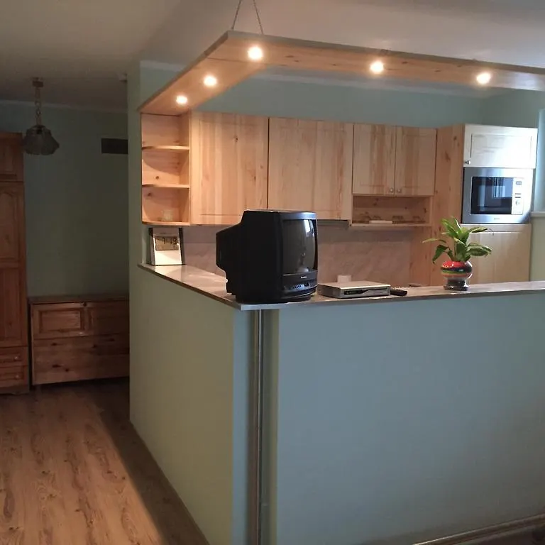 Apartment Апартамент За Гости 